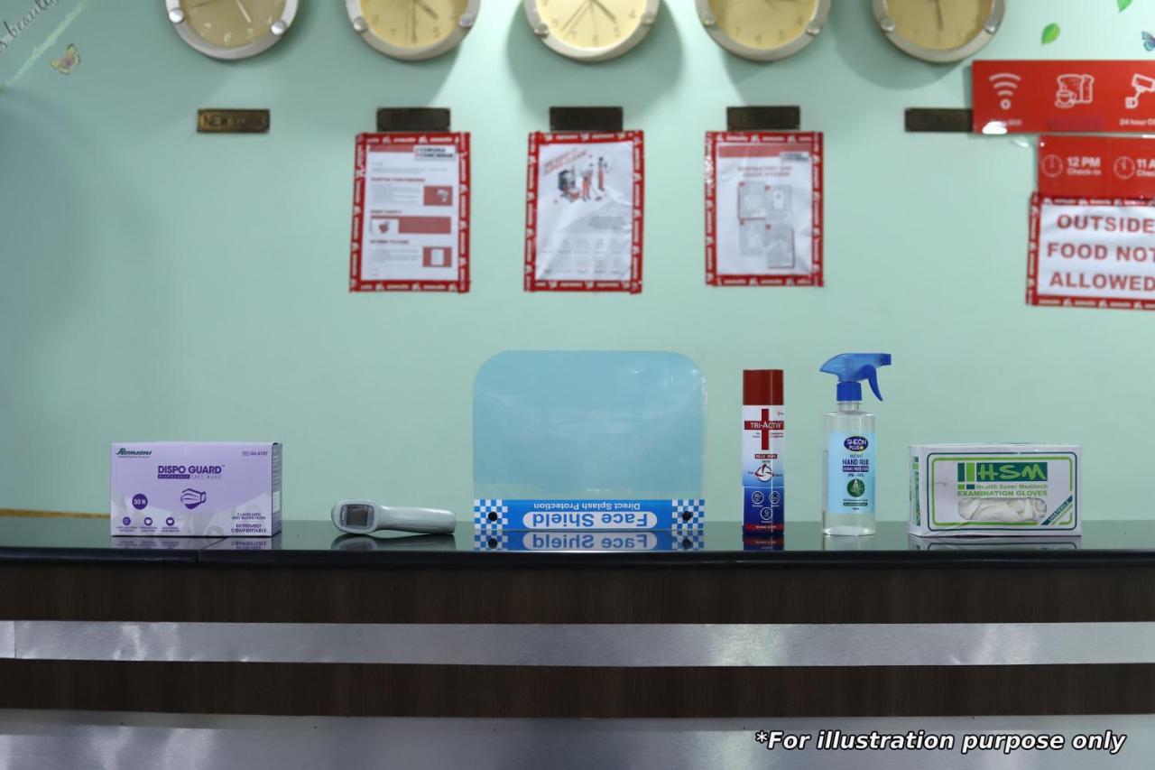 Oyo 8232 Hotel Krb Paradise Dehradun Ngoại thất bức ảnh