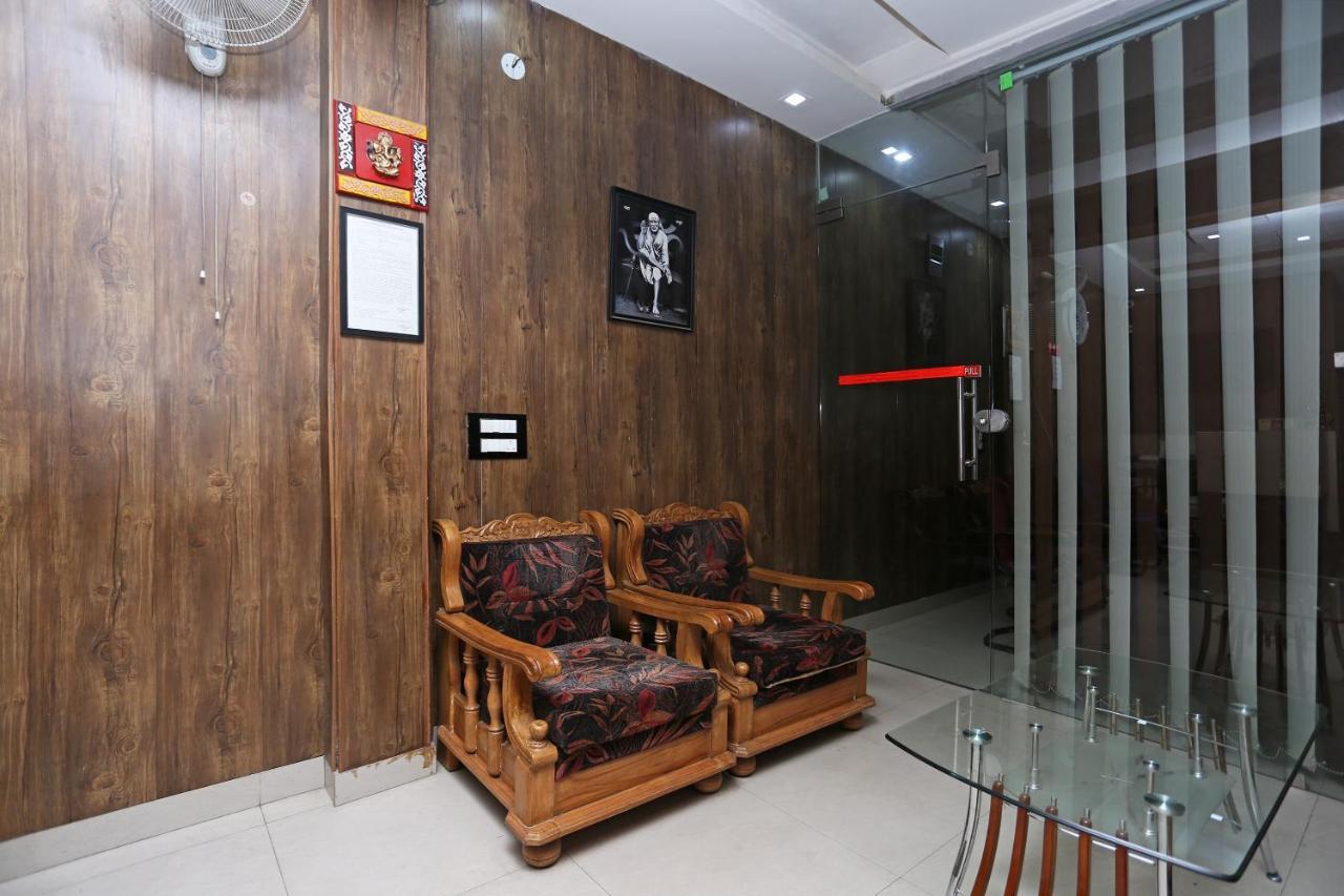 Oyo 8232 Hotel Krb Paradise Dehradun Ngoại thất bức ảnh