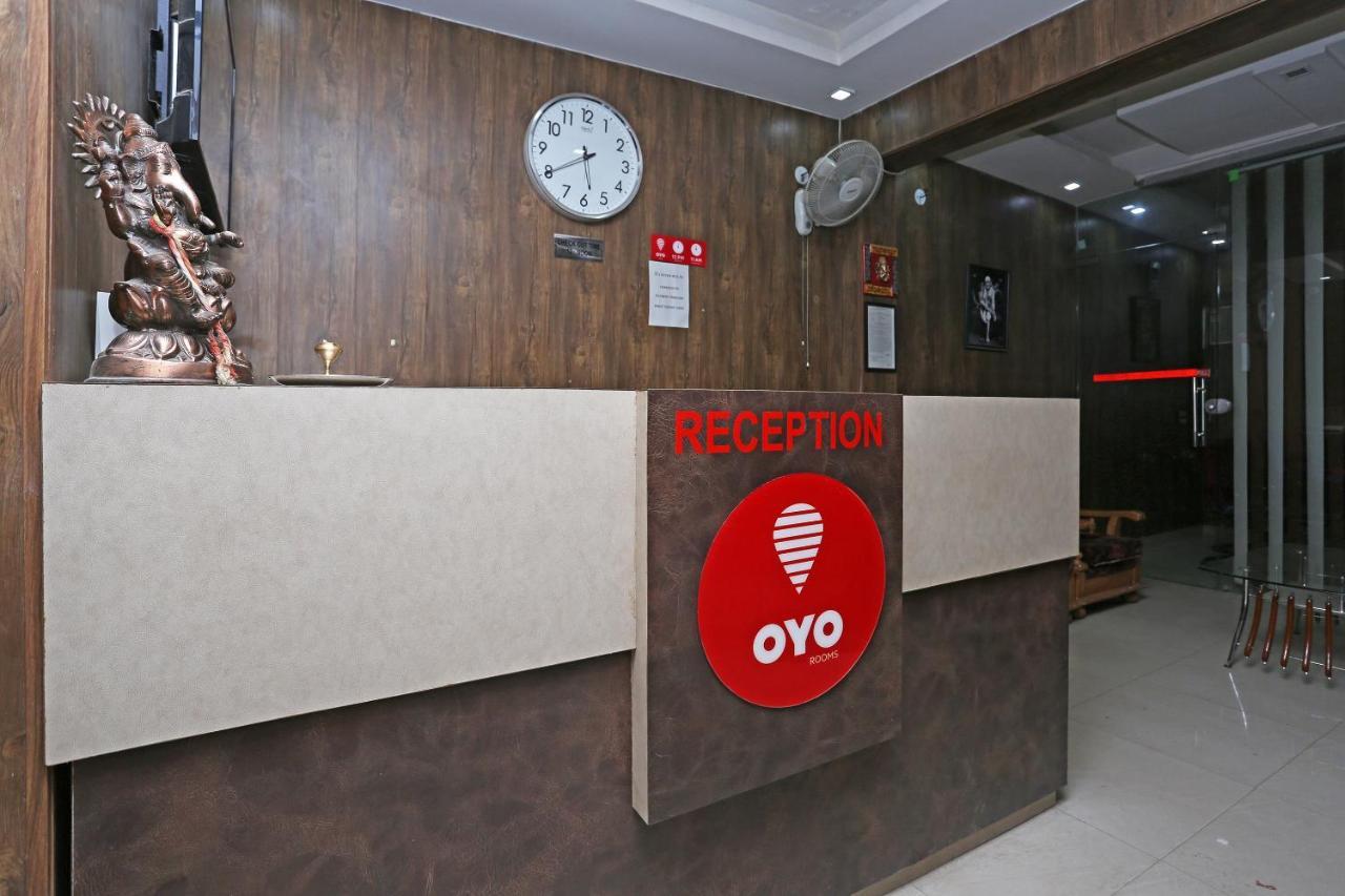 Oyo 8232 Hotel Krb Paradise Dehradun Ngoại thất bức ảnh