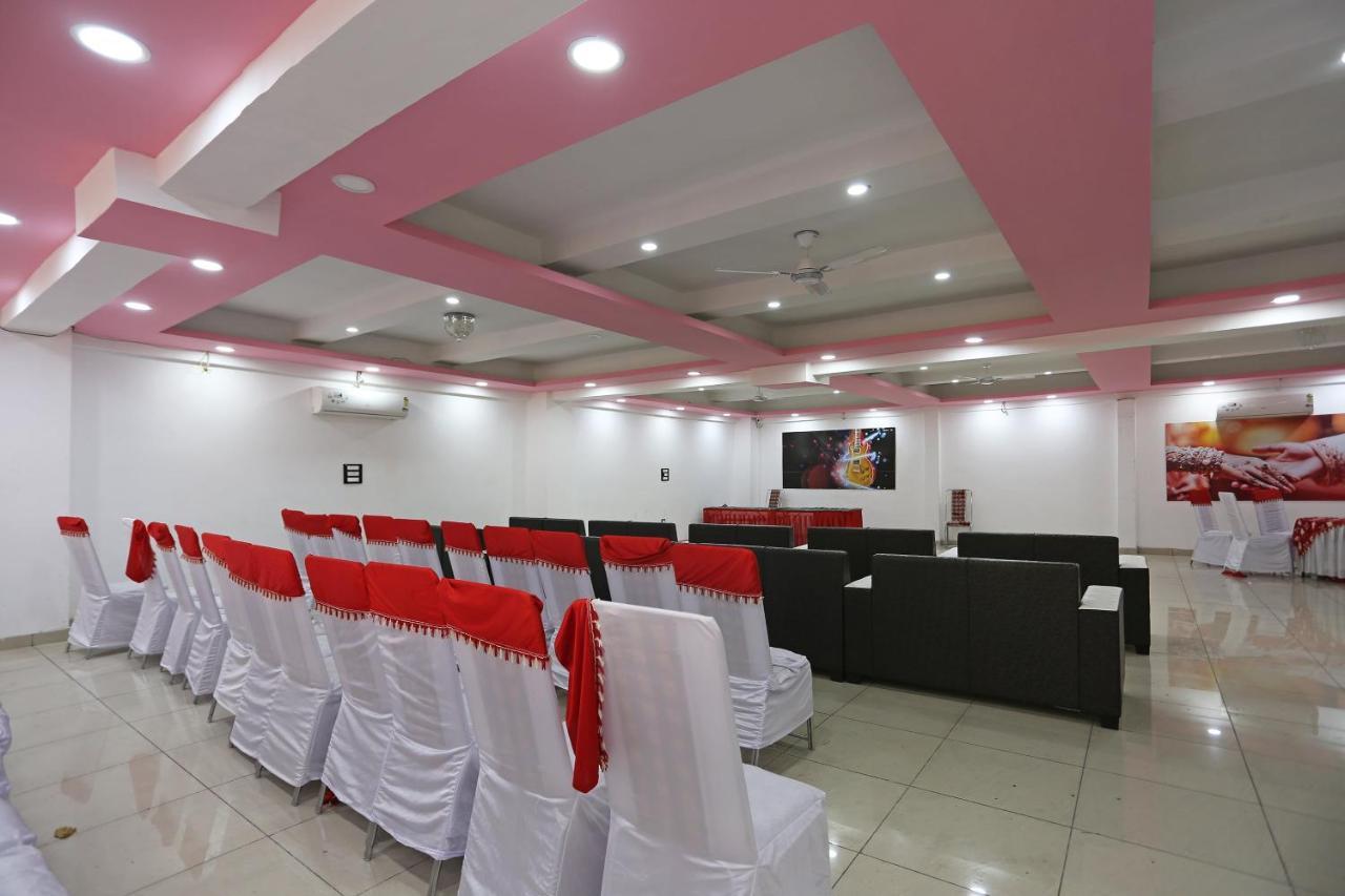 Oyo 8232 Hotel Krb Paradise Dehradun Ngoại thất bức ảnh