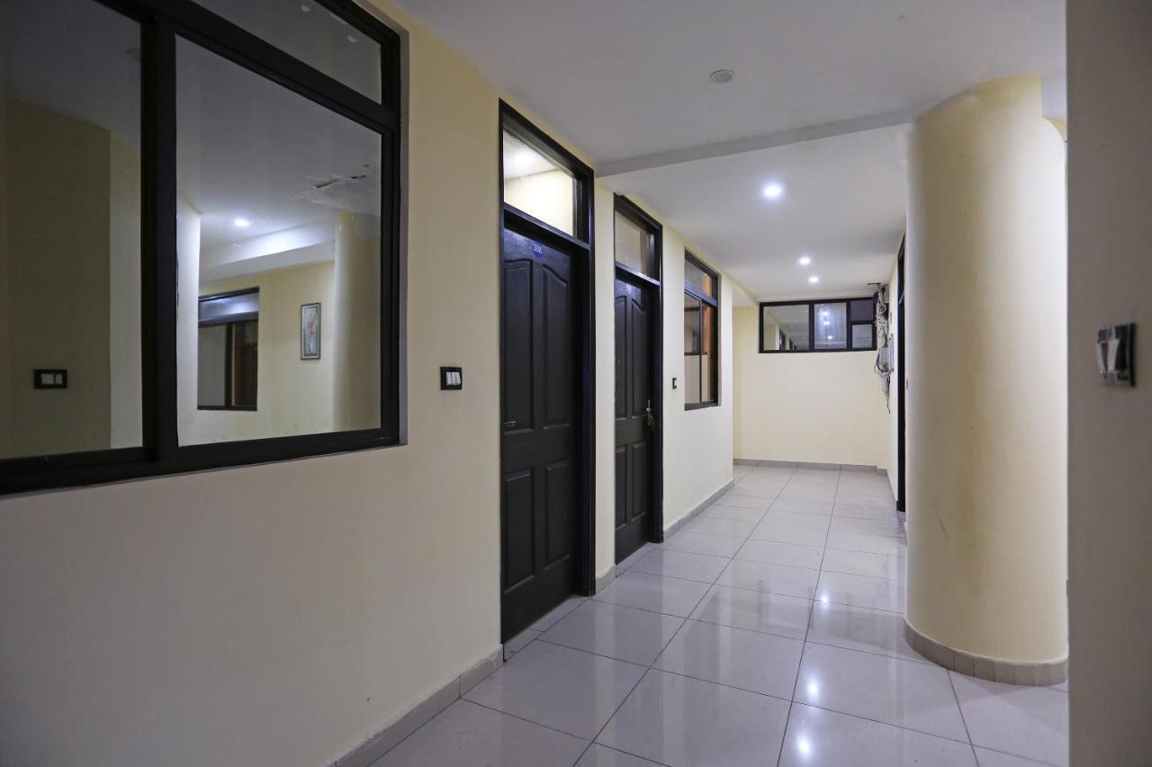 Oyo 8232 Hotel Krb Paradise Dehradun Ngoại thất bức ảnh